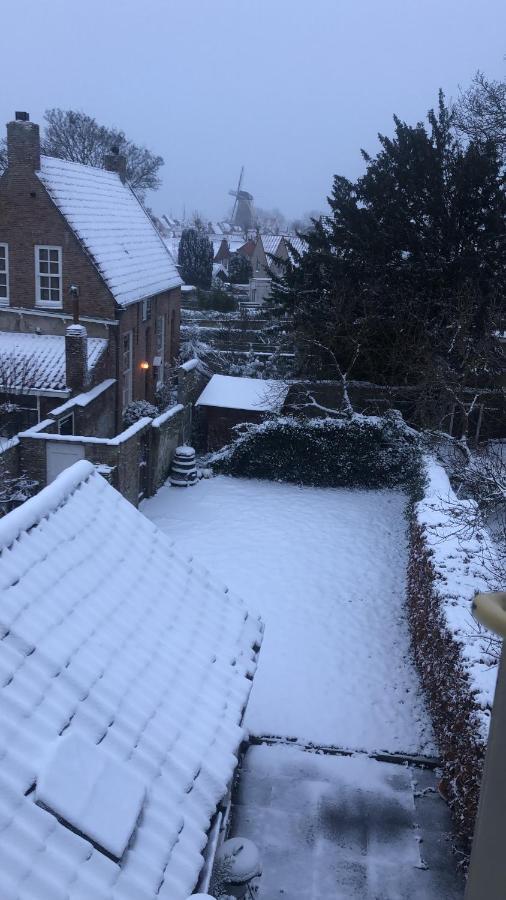 De Maecht Van Mechelen Bed & Breakfast Zierikzee Dış mekan fotoğraf