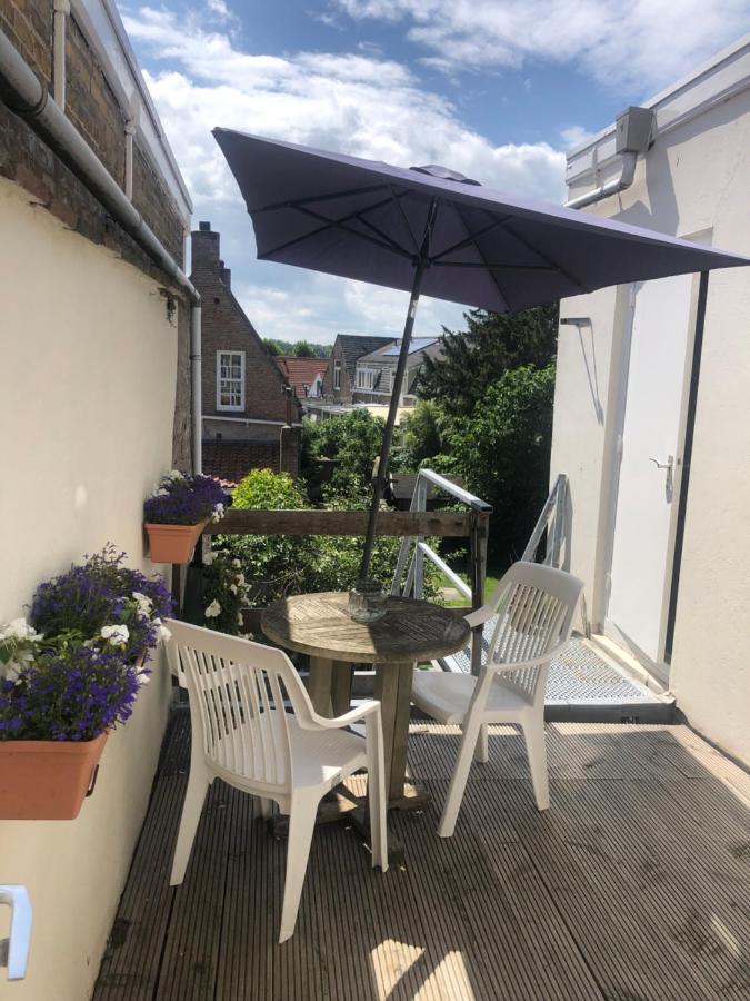 De Maecht Van Mechelen Bed & Breakfast Zierikzee Dış mekan fotoğraf